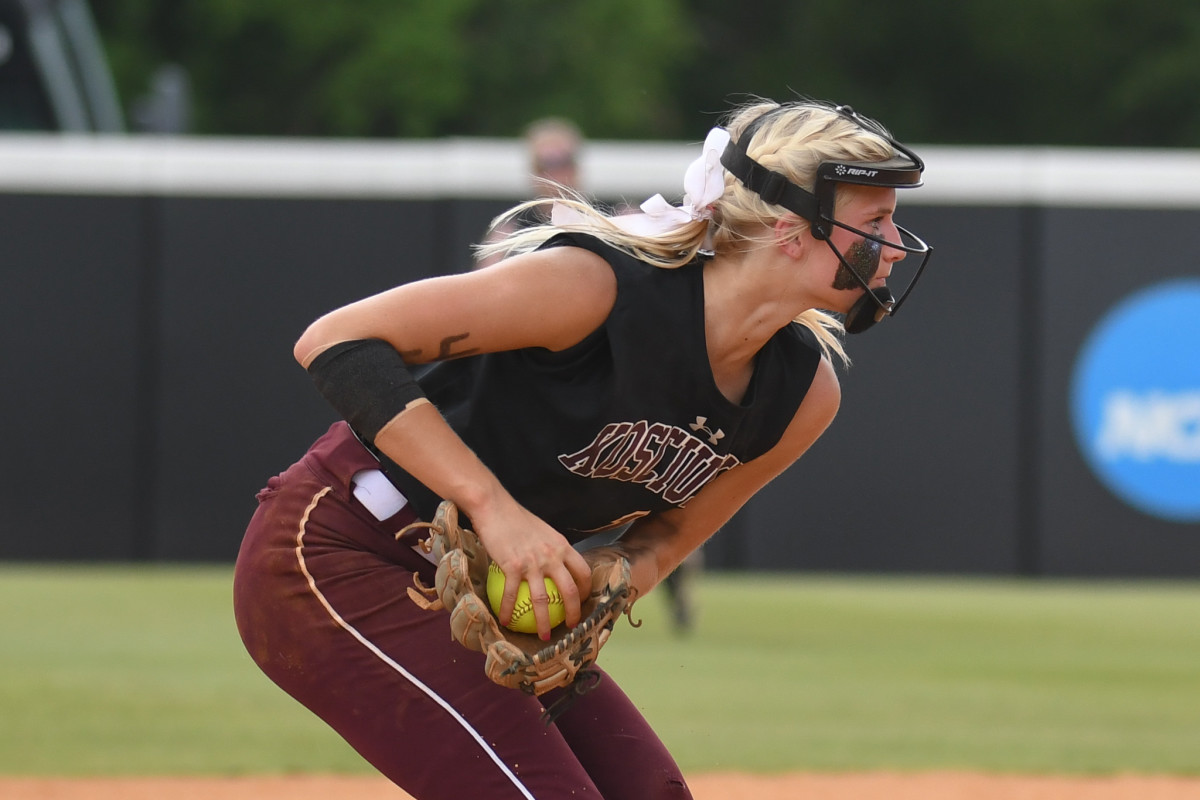 Kosciusko vs Sumrall MHSAA Softball State Championship40